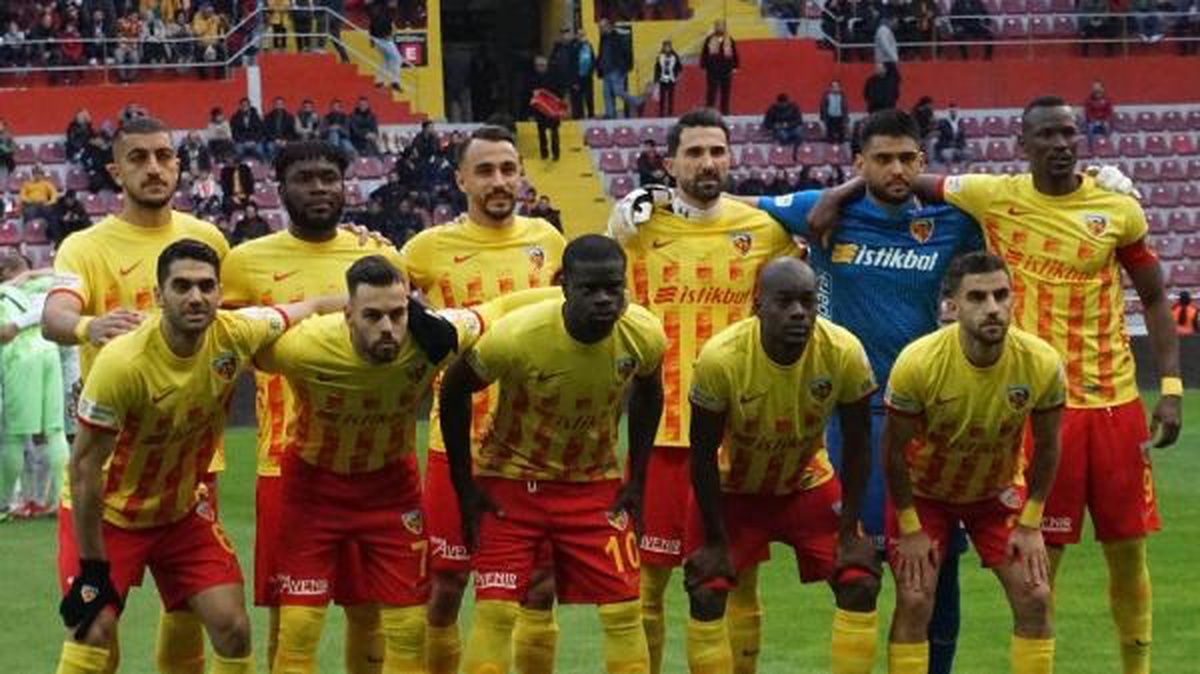 Kayserispor, 18 yıl sonra en iyi lig başlangıcını yaptı