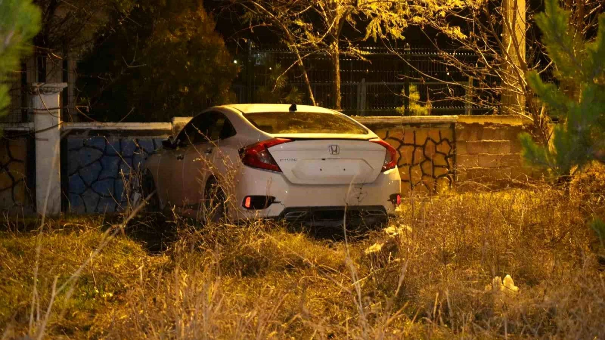 Kırıkkale\'de Kaza Yapan Sürücü Kayıplara Karıştı