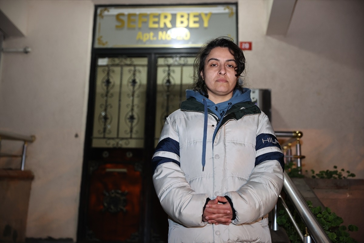 Kazada ölen motokuryenin eşi Göçer: "Ülkeme güveniyorum, adalet yerini bulacak"