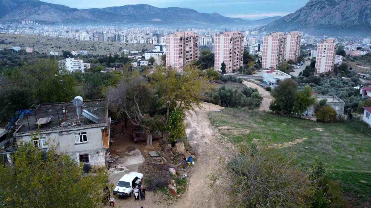 Kız kardeşler milyonlara rağmen hayvancılık ve tarım yapmaya devam ediyor