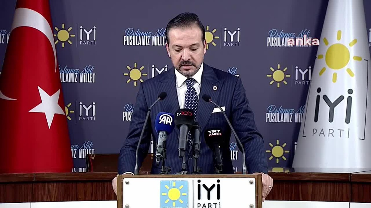 Kürşad Zorlu: "Asgari Ücret Konusunda Partimizin Önerisi, Yılda İki Kez Düzenleme Yapılmak Kaydıyla; Ocak Ayında 17 Bin Lira, Temmuz Ayında 20 Bin...