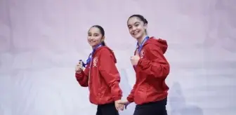 Kütahyalı sporcu Dünya Karate Gençlik Ligi'nde şampiyon oldu