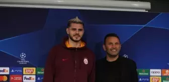 Icardi: Galatasaray'ın tarih yazma fırsatı var