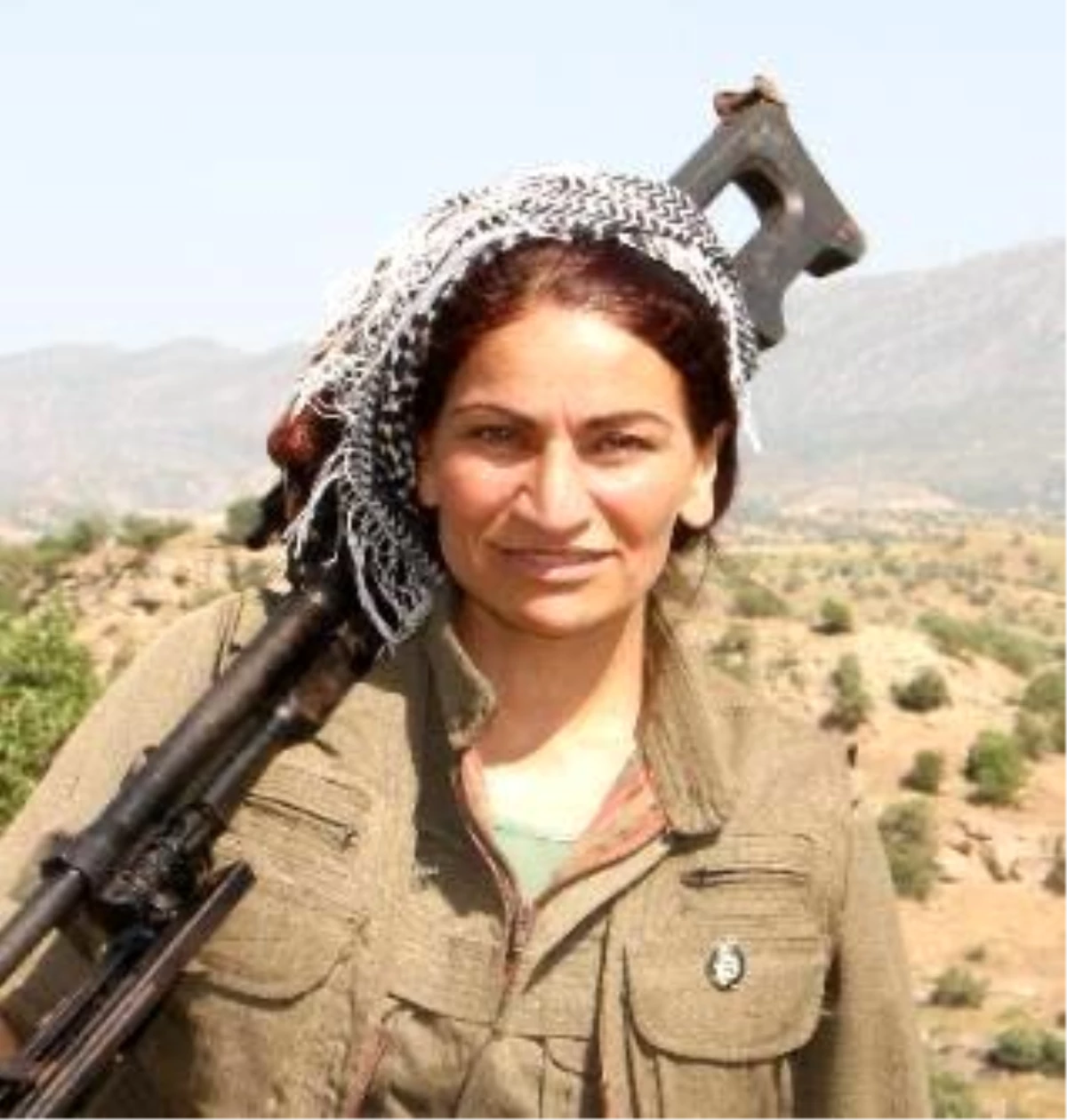 MİT, terör örgütü PKK\'nın sözde cephane sorumlusu "Ruken Zilan" kod adlı teröristi Duhok kırsalında etkisiz hale getirdi.