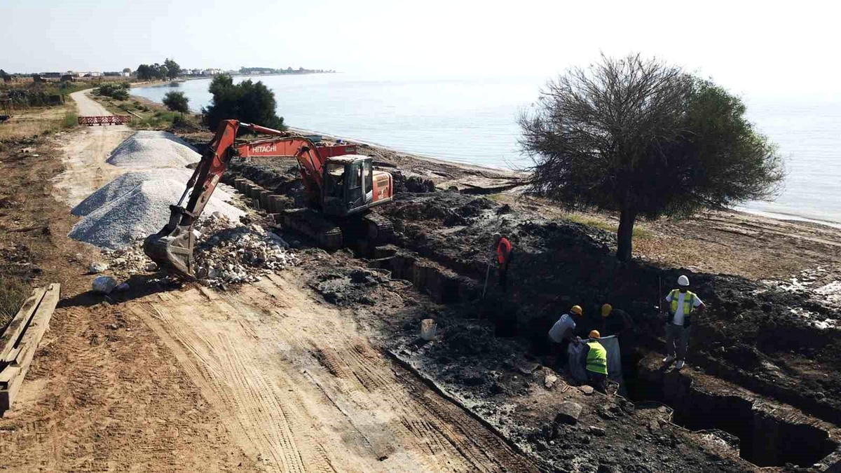 Muğla Büyükşehir Belediyesi Altyapıya Büyük Yatırım Yaptı