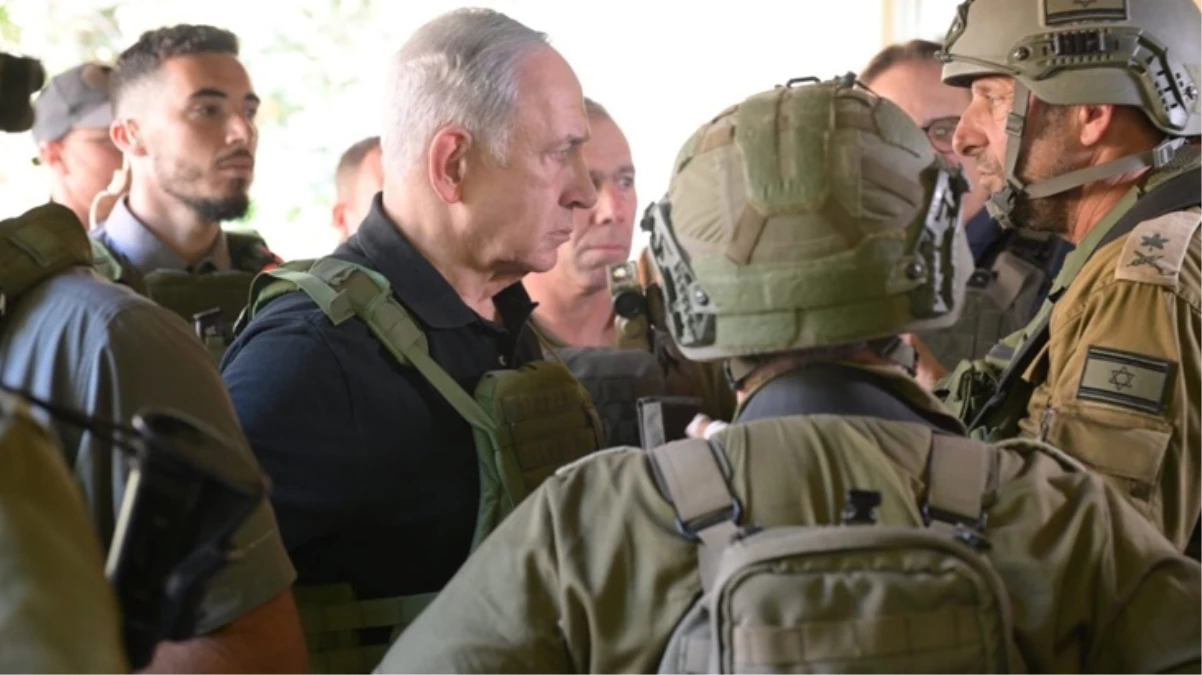 Netanyahu\'nun gizli ekibi deşifre oldu! Mossad ve Shin Bet\'ten temsilciler de yer alıyor