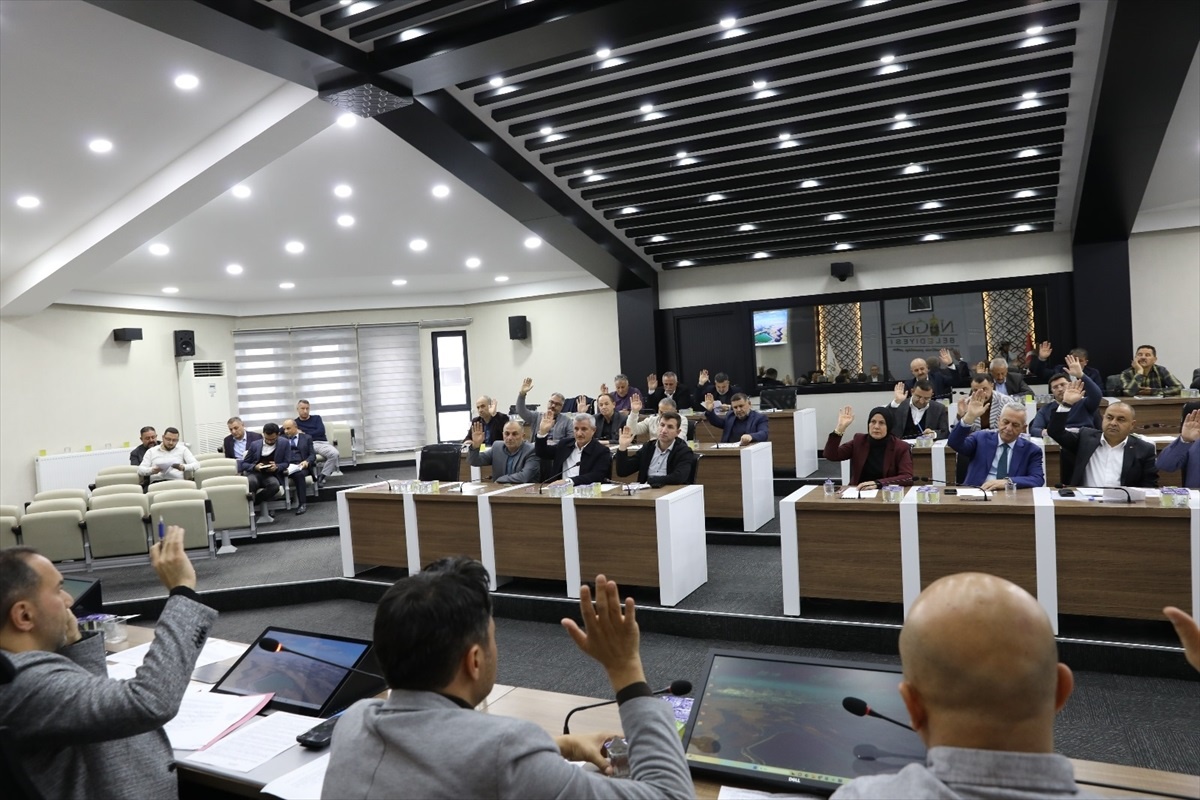 Niğde Belediyesinin Gelirleri 4 Yılda 7 Kat Arttı