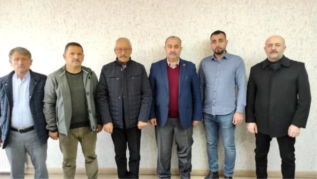 Niğde\'de İYİ Partili 6 belediye meclis üyesi istifa etti
