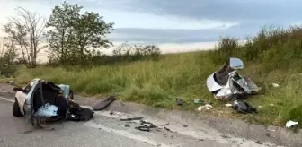 Tekirdağ'da trafik kazasında hayatını kaybeden çift için bilirkişi raporu açıklandı