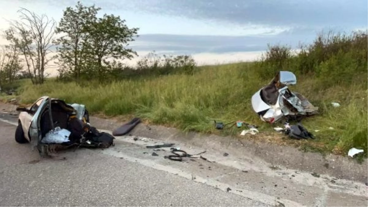 Tekirdağ\'da trafik kazasında hayatını kaybeden çift için bilirkişi raporu açıklandı
