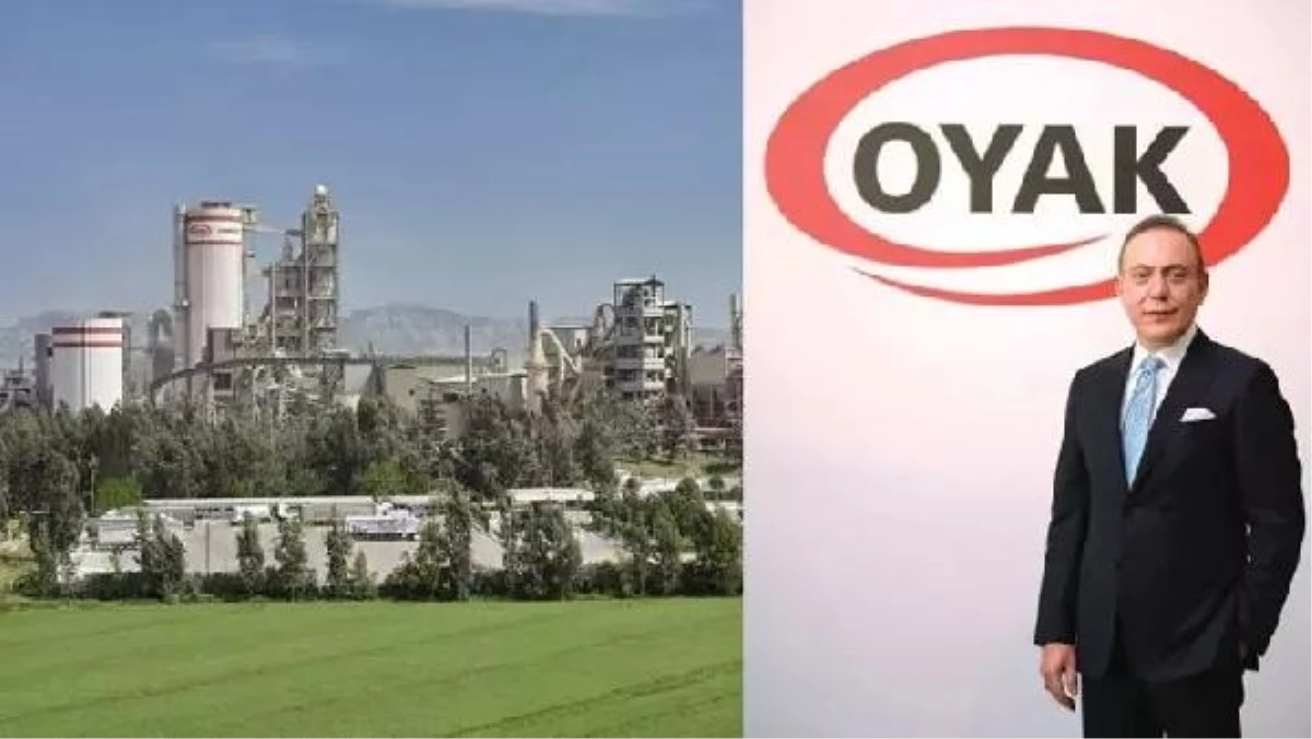 OYAK ve Taiwan Cement Corporation arasında anlaşma imzalandı