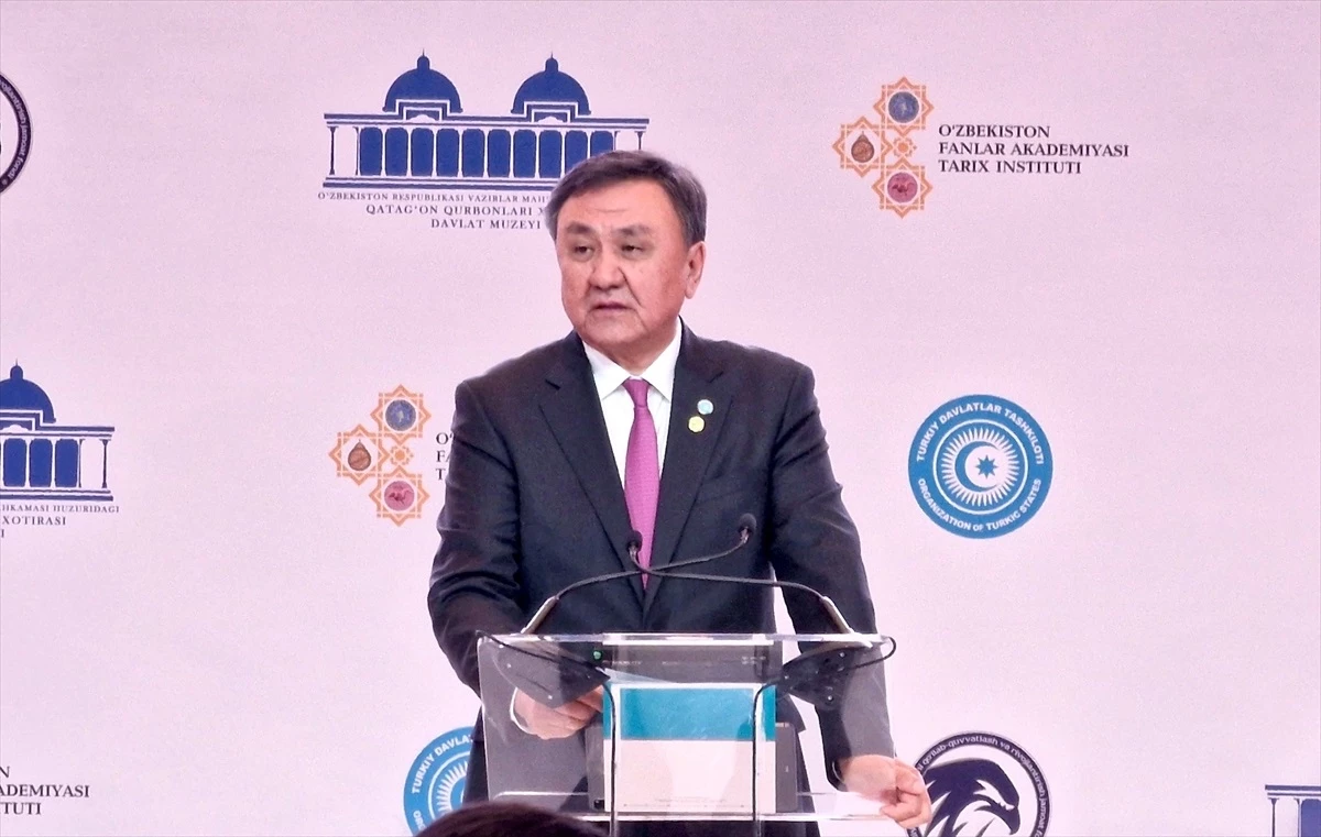 Özbekistan\'da uluslararası konferans başladı