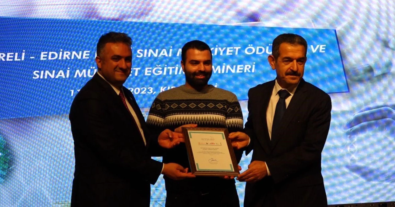 Türk Patent ve Marka Kurumu Başkanı: Patent başvuruları 20 yılda 22 kat arttı