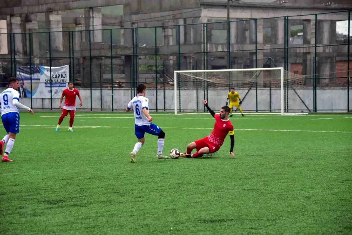 MSKÜ Üniversiteler Arası Bölgesel Lig Futbol Müsabakaları\'nda şampiyon oldu