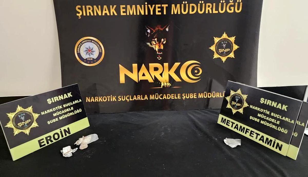 Şırnak\'ta asayiş ve kaçakçılık operasyonlarında 82 şüpheli gözaltına alındı