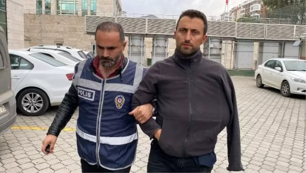 Samsun'da Arkadaşını Bıçaklayan Şüpheli Tutuklandı