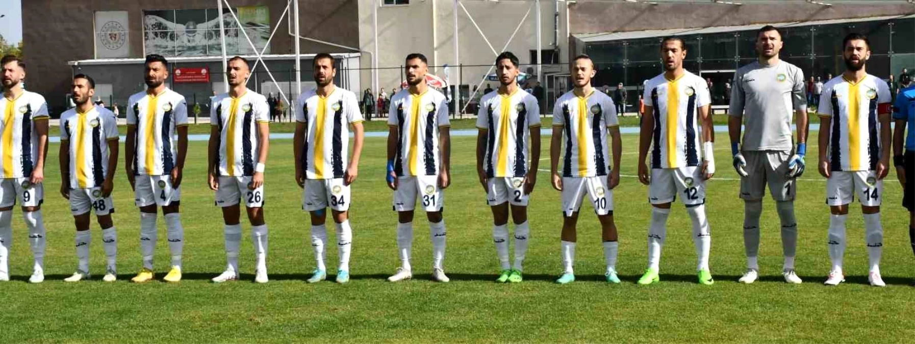 Talasgücü Belediyespor Artvin Hopaspor\'a 3-0 mağlup oldu