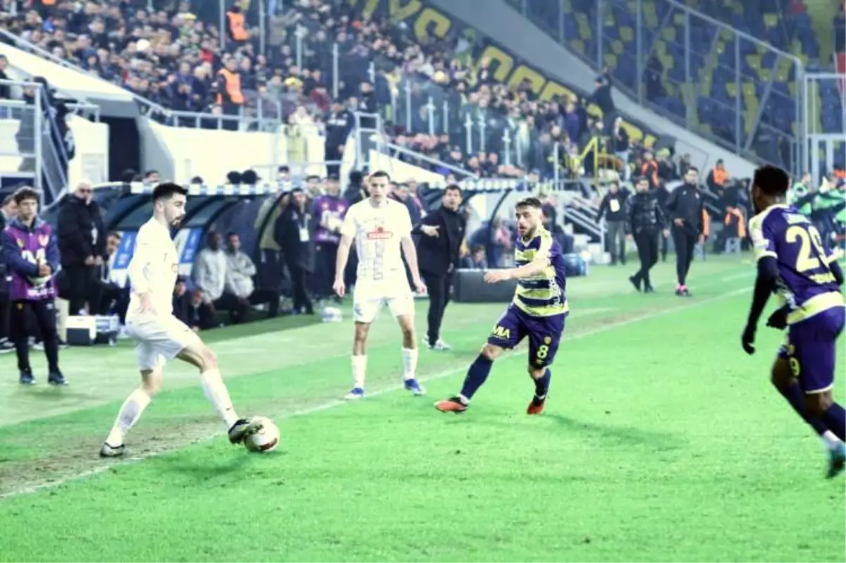 Ankaragücü, Rizespor\'u 1-0 mağlup etti