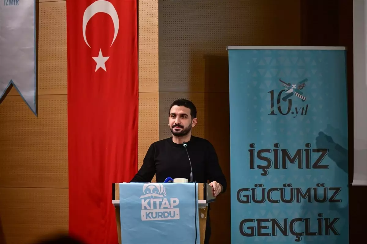 TÜGVA, Kitap Kurdu Yarışması ile 300 Bin Gence 1,5 Milyon Kitap Okutmayı Hedefliyor