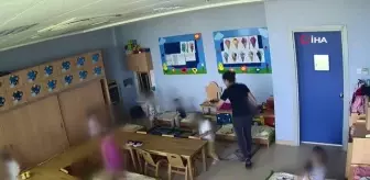 Şiddet skandalının yaşandığı kreşte skandal bununla da kalmamış! Velilere 'Alın çocuklarınızı götürün' demişler