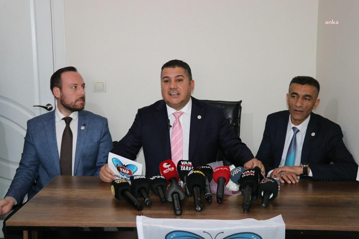 Yerli ve Milli Parti Genel Başkanı Teoman Mutlu: Asgari ücret en az 30 bin lira olmalı