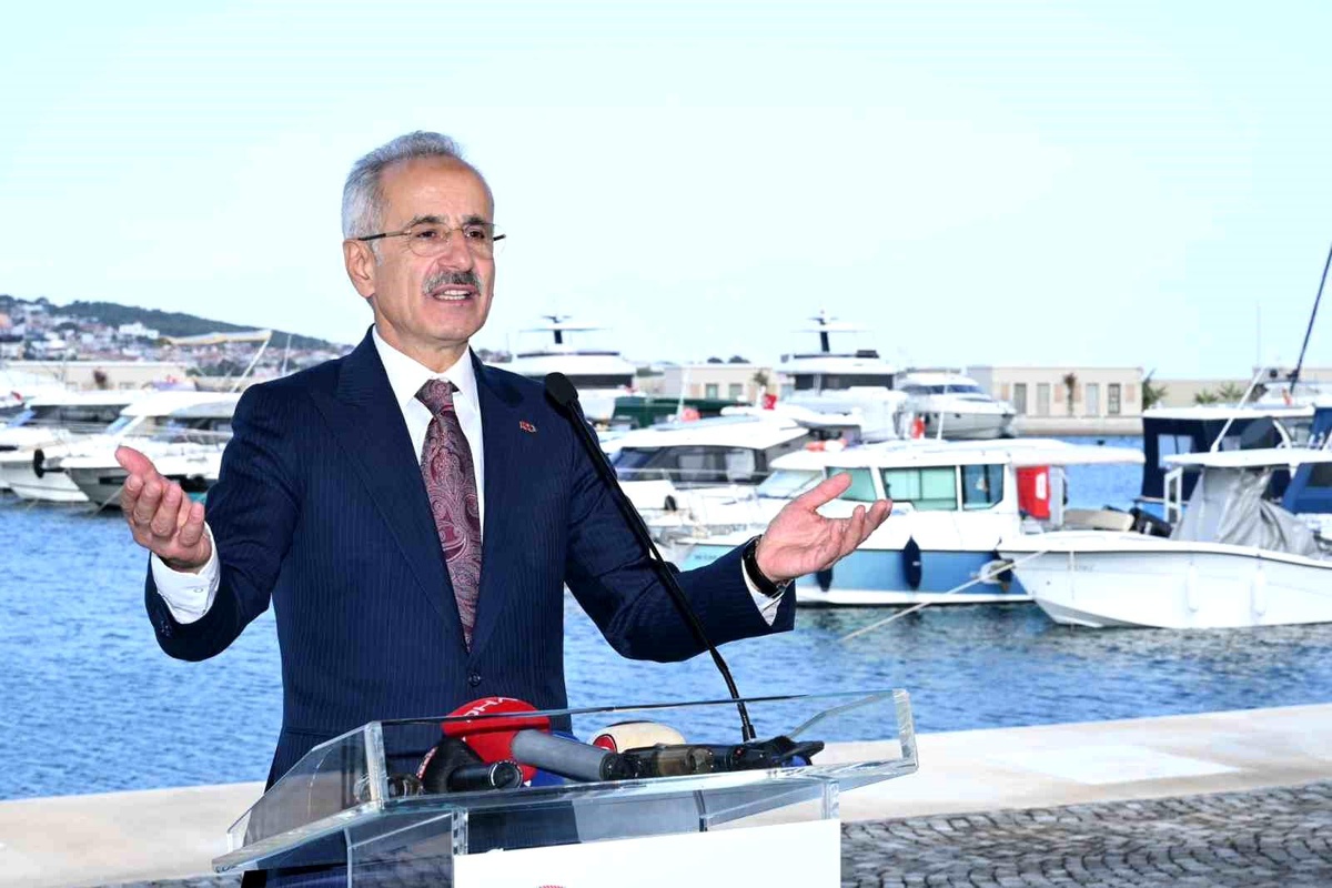 Kruvaziyer gemi sayısı ve yolcu sayısı arttı