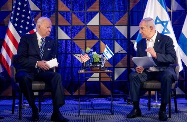 ABD Başkanı Biden, İsrail'in Gazze'deki bombalamaları eleştirdi ABD Başkanı Biden, İsrail'in Gazze'deki bombalamaları eleştirdi