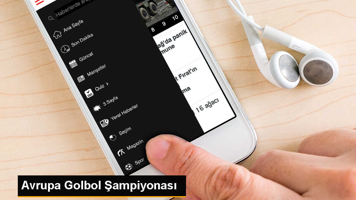 Türkiye Golbol Erkek Milli Takımı Karadağ\'ı mağlup etti