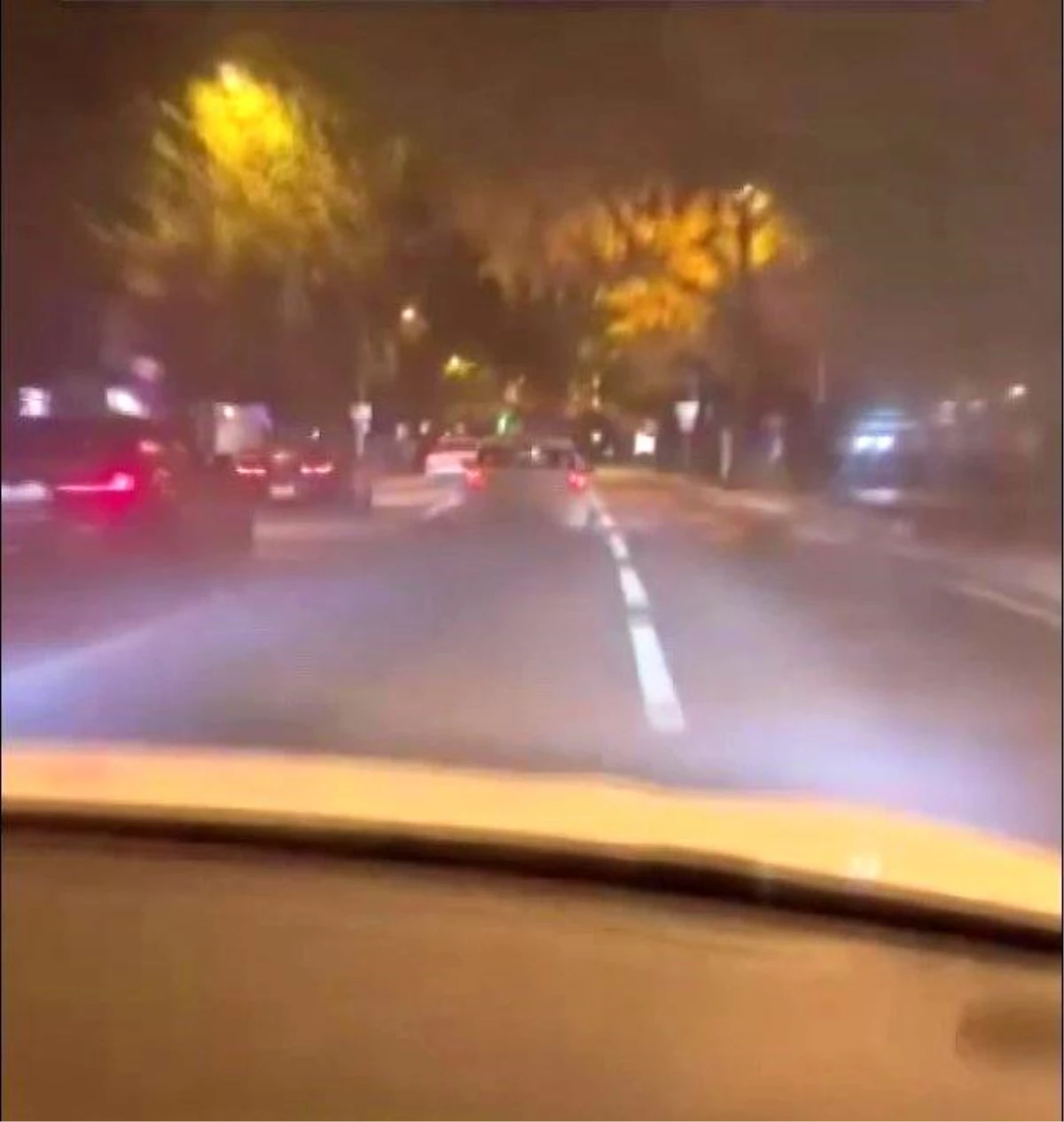 Kadıköy Bağdat Caddesi\'nde Tehlikeli Sürücüye Cezai İşlem Uygulandı