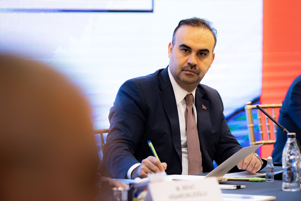 Bakan Kacır, TOBB Sanayi Odaları Konsey Toplantısı\'nda konuştu Açıklaması