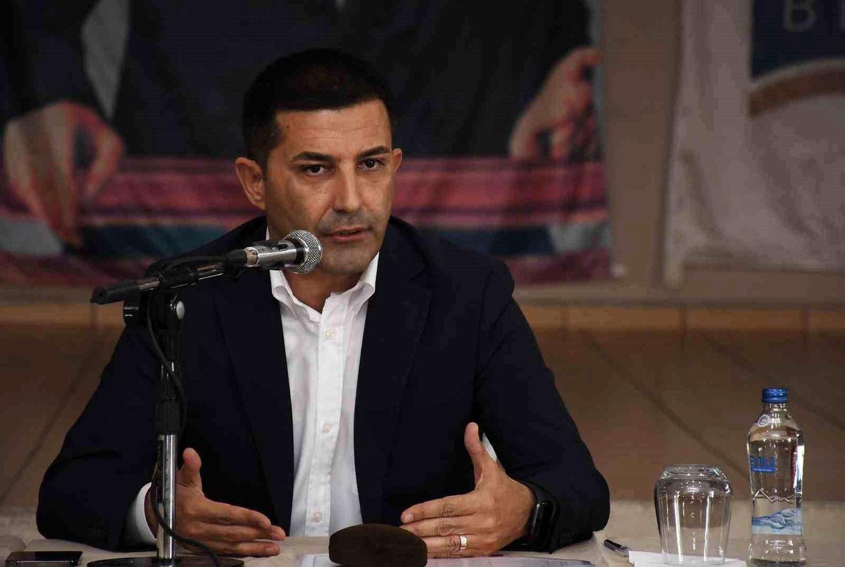 Kuşadası Belediye Başkanı şiddet olaylarını kınadı