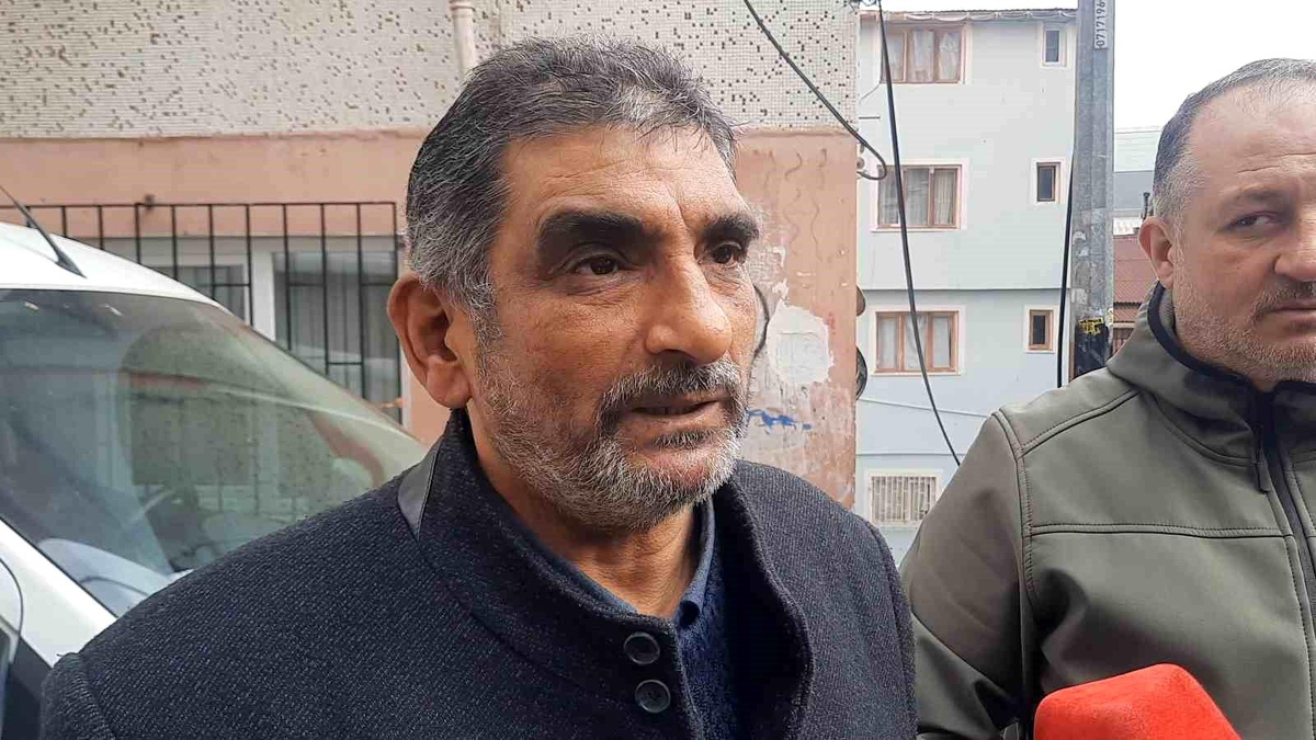 Beyoğlu\'nda yangında hayatını kaybeden kişinin cesedi Adli Tıp Kurumunda