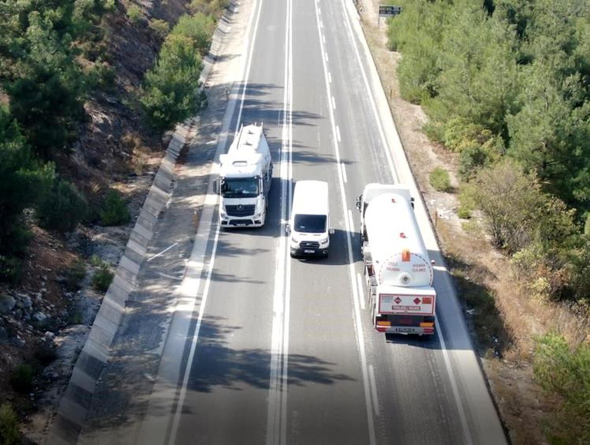 Bilecik\'te 10 bin 778 araç denetlendi, 5 milyon 225 bin TL trafik cezası uygulandı