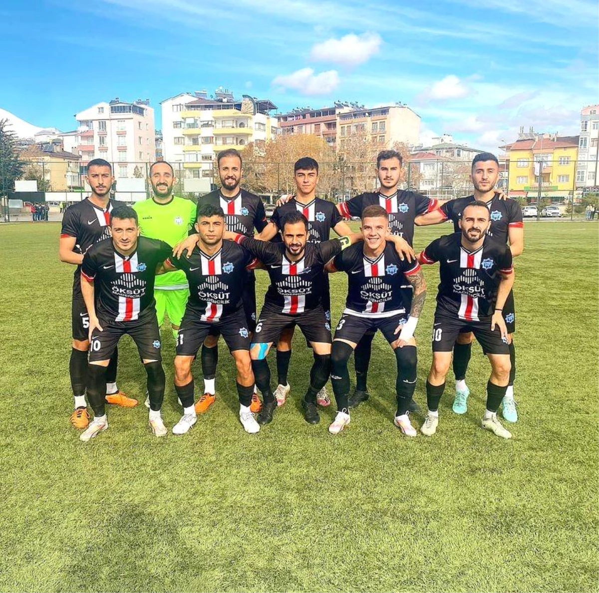 Develigücü SK, Hekimhan Belediyespor\'u 6-0 mağlup etti