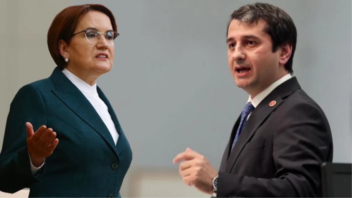 CHP ile işbirliğini savunan İbrahim Özkan, Akşener\'in talebi üzerine İYİ Parti\'den istifa etti