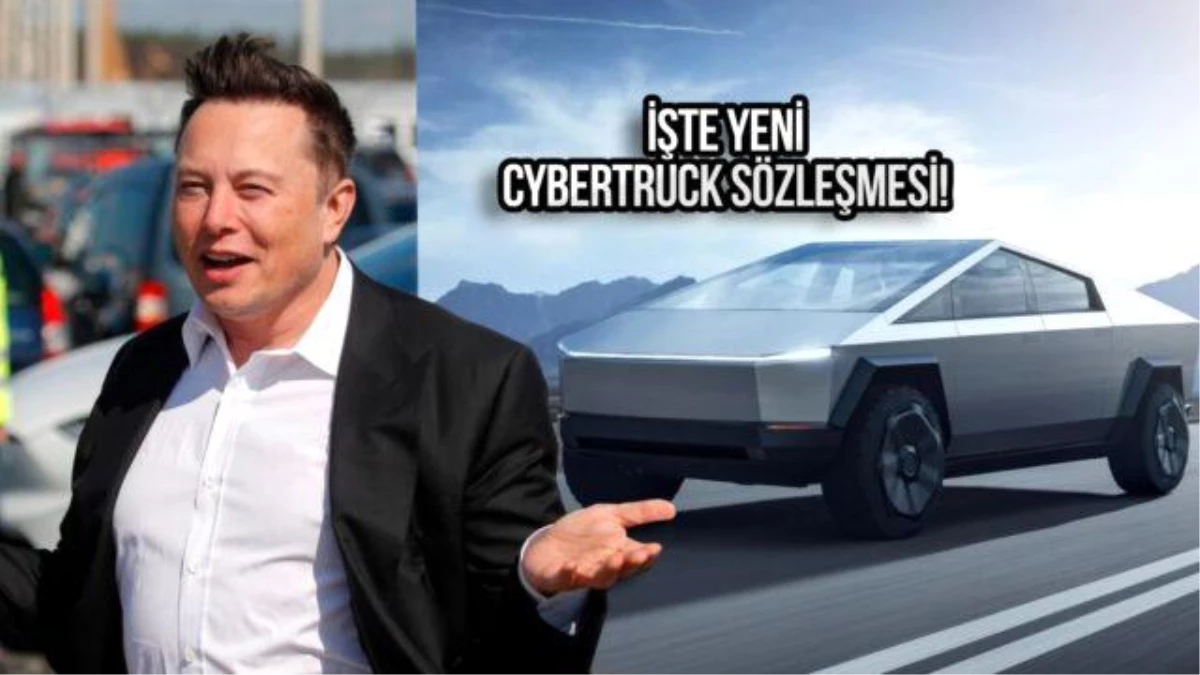 Tesla Cybertruck için satış yasağı geri mi geldi?