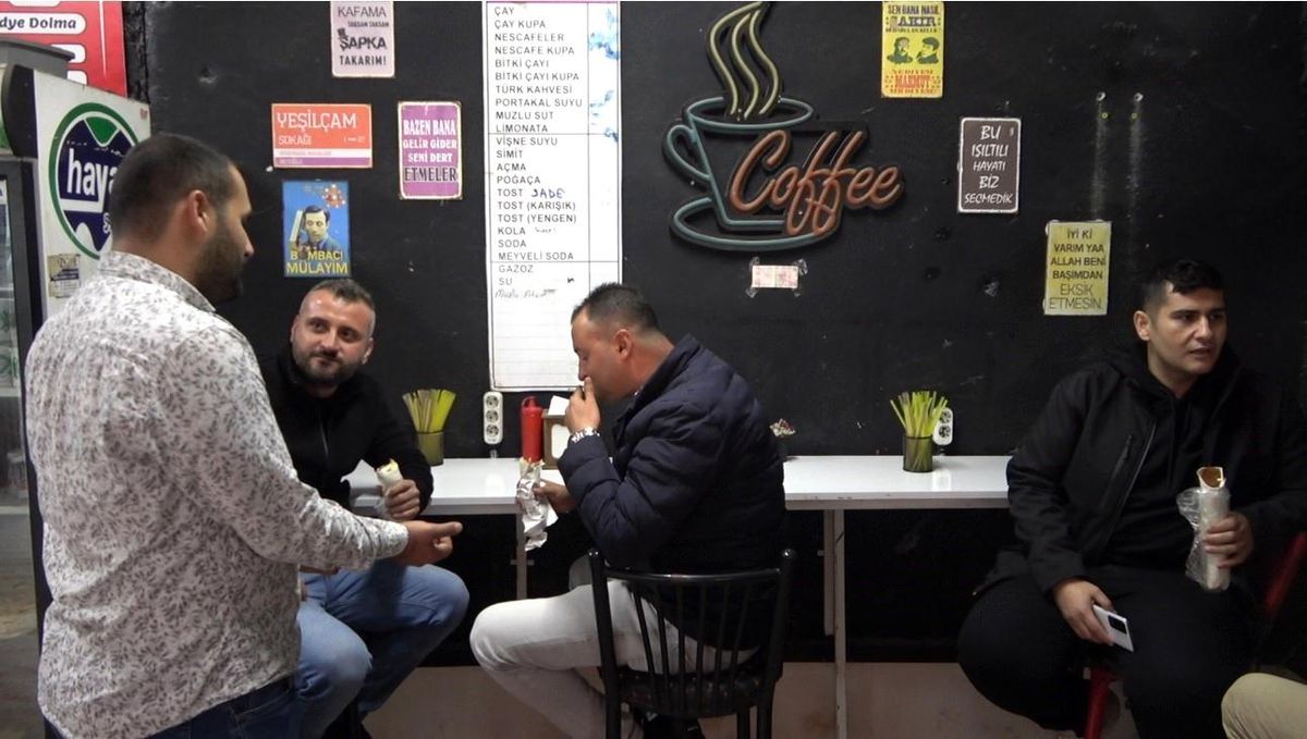 İskenderun\'da depremden etkilenen esnaf, Osmaniye\'de iş yeri açarak hayata tutundu