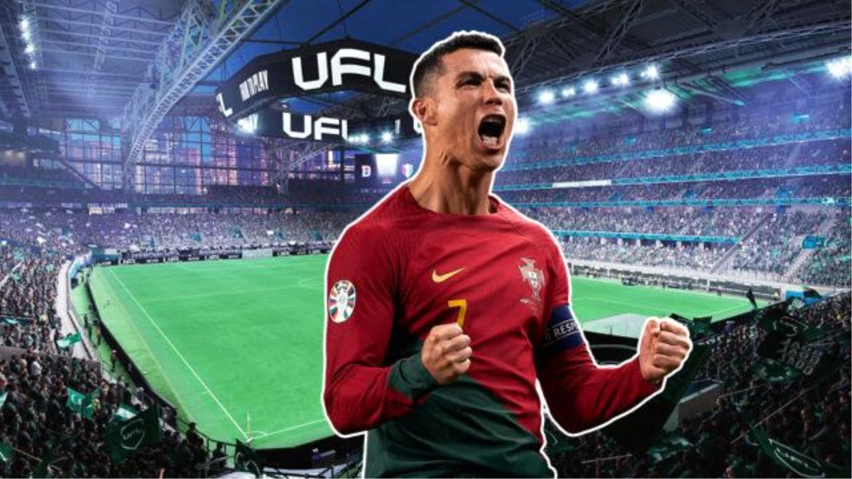 Cristiano Ronaldo, UFL\'e 40 milyon dolar yatırım yaptı
