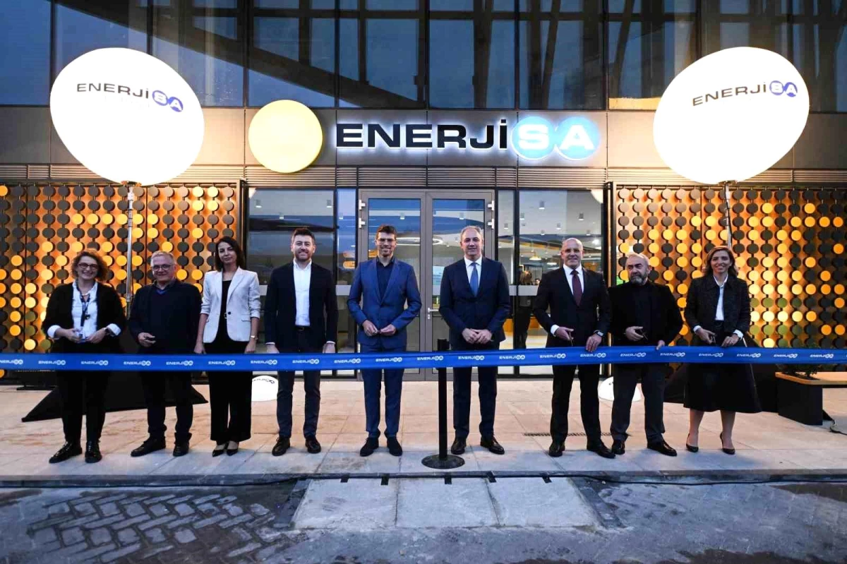 Enerjisa Enerji, yenilenen konseptiyle ilk müşteri hizmetleri merkezini Ankara Söğütözü\'nde açtı