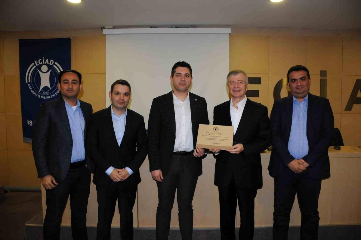 EGİAD, Şirketlere Enflasyon Muhasebesi Hakkında Bilgilendirme Programı Düzenledi