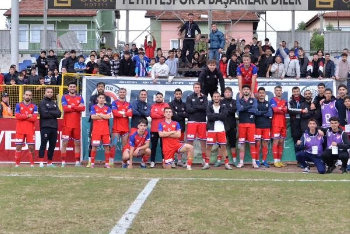 Fethiyespor, Arnavutköy Belediyespor\'u 2-0 mağlup etti