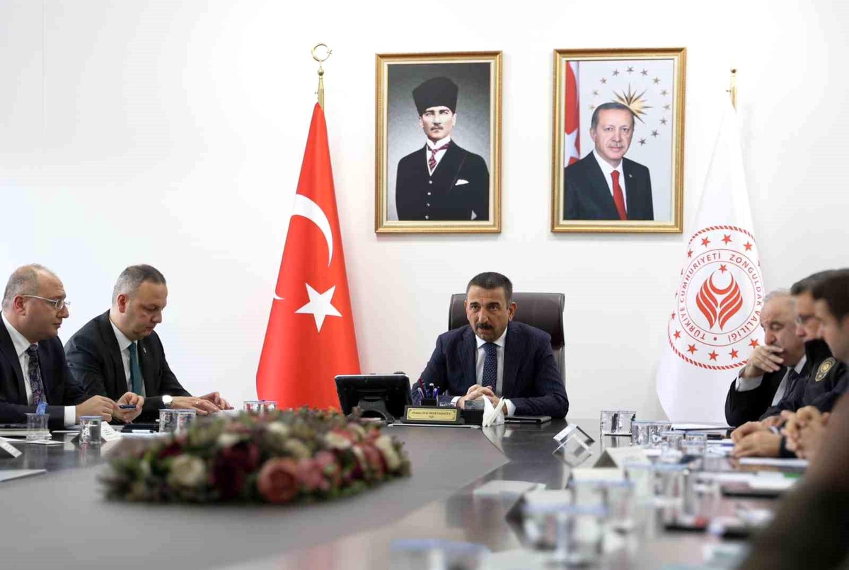 Zonguldak\'ta Fevkani Köprüsü yeniden inşa edilecek