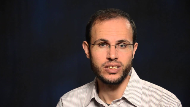 Gazzeli profesör Refaat Alarer, İsrail'in hava saldırısında ailesiyle birlikte can verdi