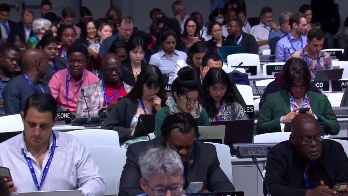 COP29 Azerbaycan\'da düzenlenecek
