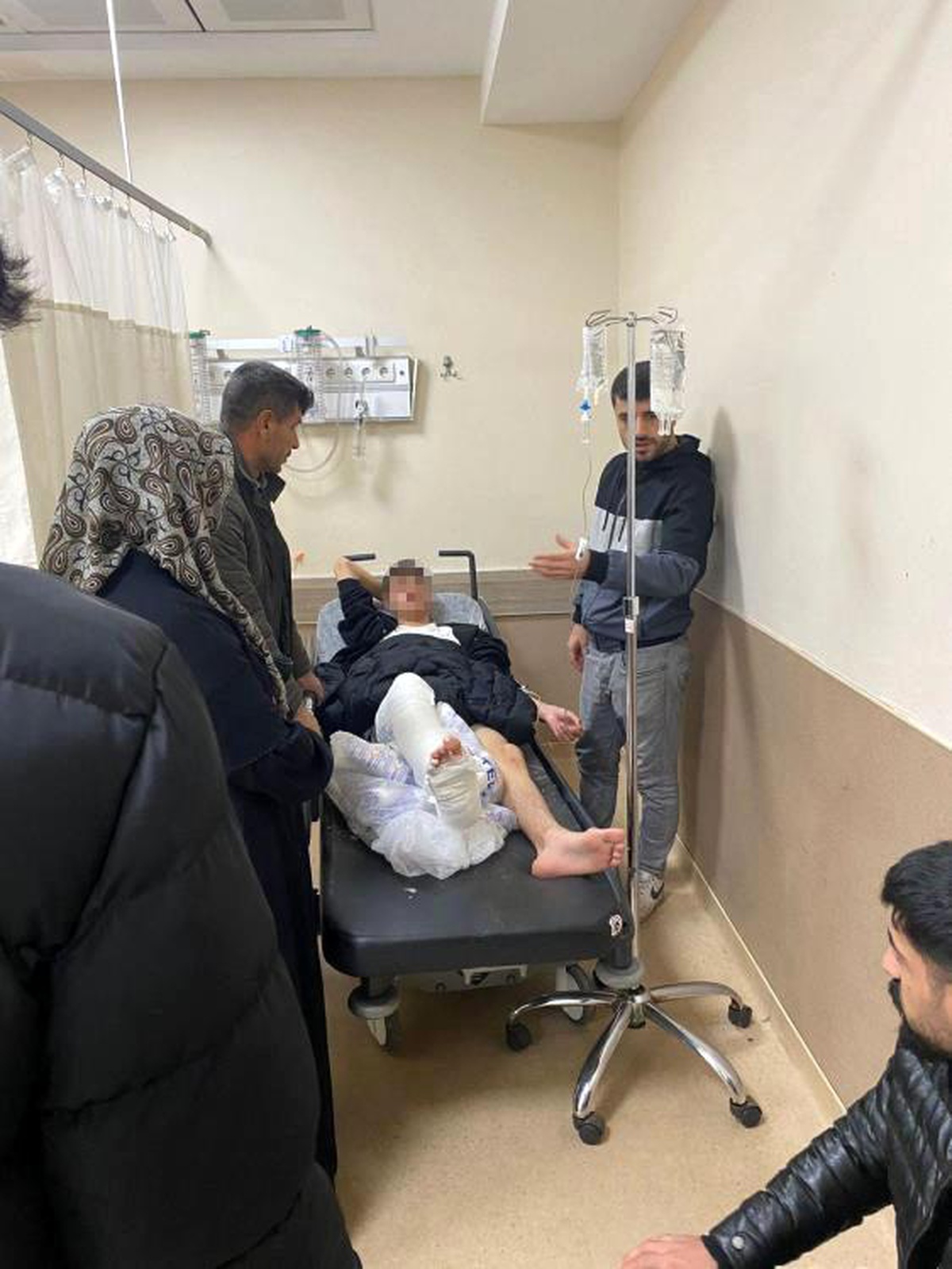 Güngören\'de Sosyal Medya Tartışması Silahlı Kavgaya Dönüştü