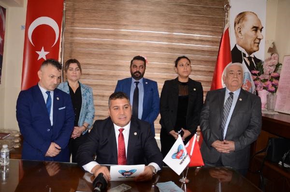 YMP Genel Başkanı Teoman Mutlu: Federasyon derhal istifa etmelidir
