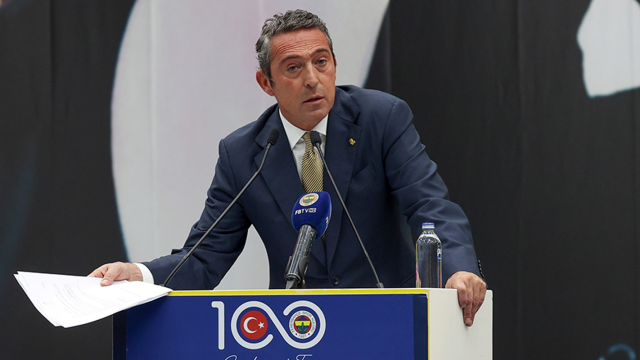 Halil Umut Meler'e yumruklu saldırı sonrası Fenerbahçe Başkanı Ali Koç'un sözleri yeniden gündem oldu