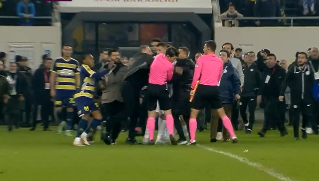 Halil Umut Meler'e yumruklu saldırı sonrası Fenerbahçe Başkanı Ali Koç'un sözleri yeniden gündem oldu