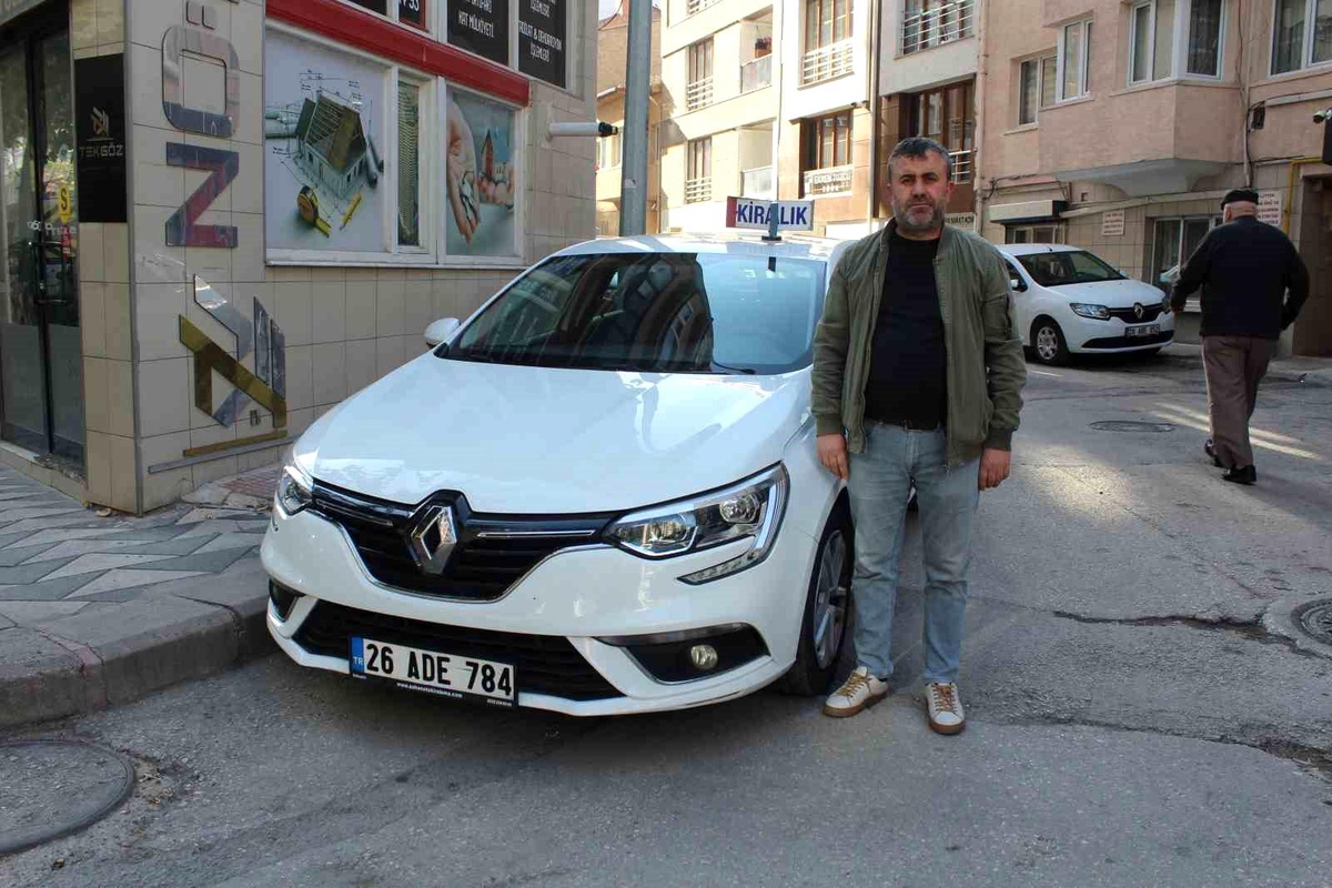 Eskişehir\'de Oto Kiralama Sektöründe İşler Düşüşte