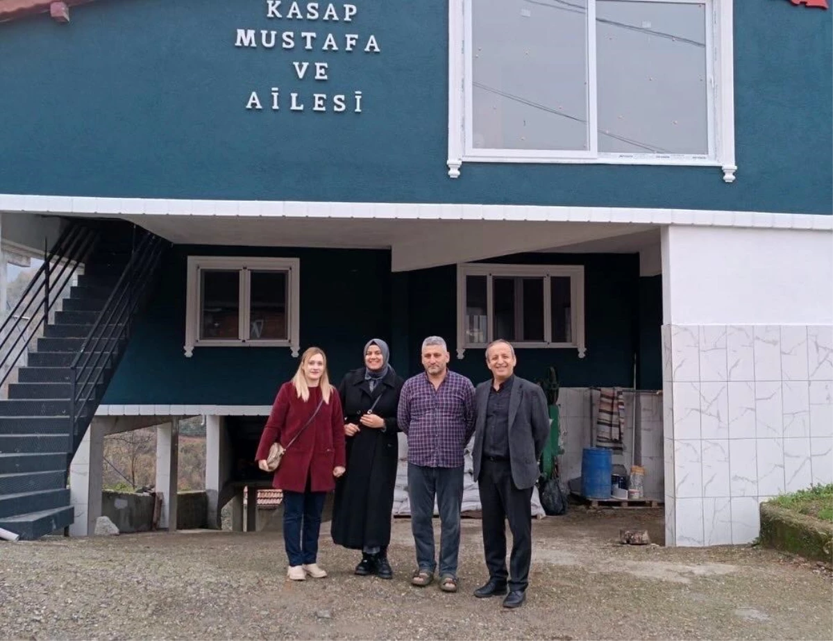 Zonguldak\'ta Hibe Desteğiyle Açılan İşyerleri Proje Takip Sürecini Tamamladı